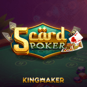5 Card Poker at NuStar Login