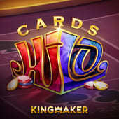 Cards Hi Lo at NuStar Login