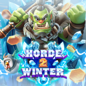Horde 2 Winter Demo Slot Game at NuStar Login
