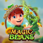 Magic Beans hot Game icon at nustar login