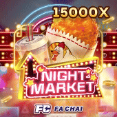 Night Market at NuStar Login
