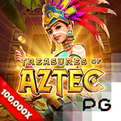 Treasures of Aztec at NuStar Login